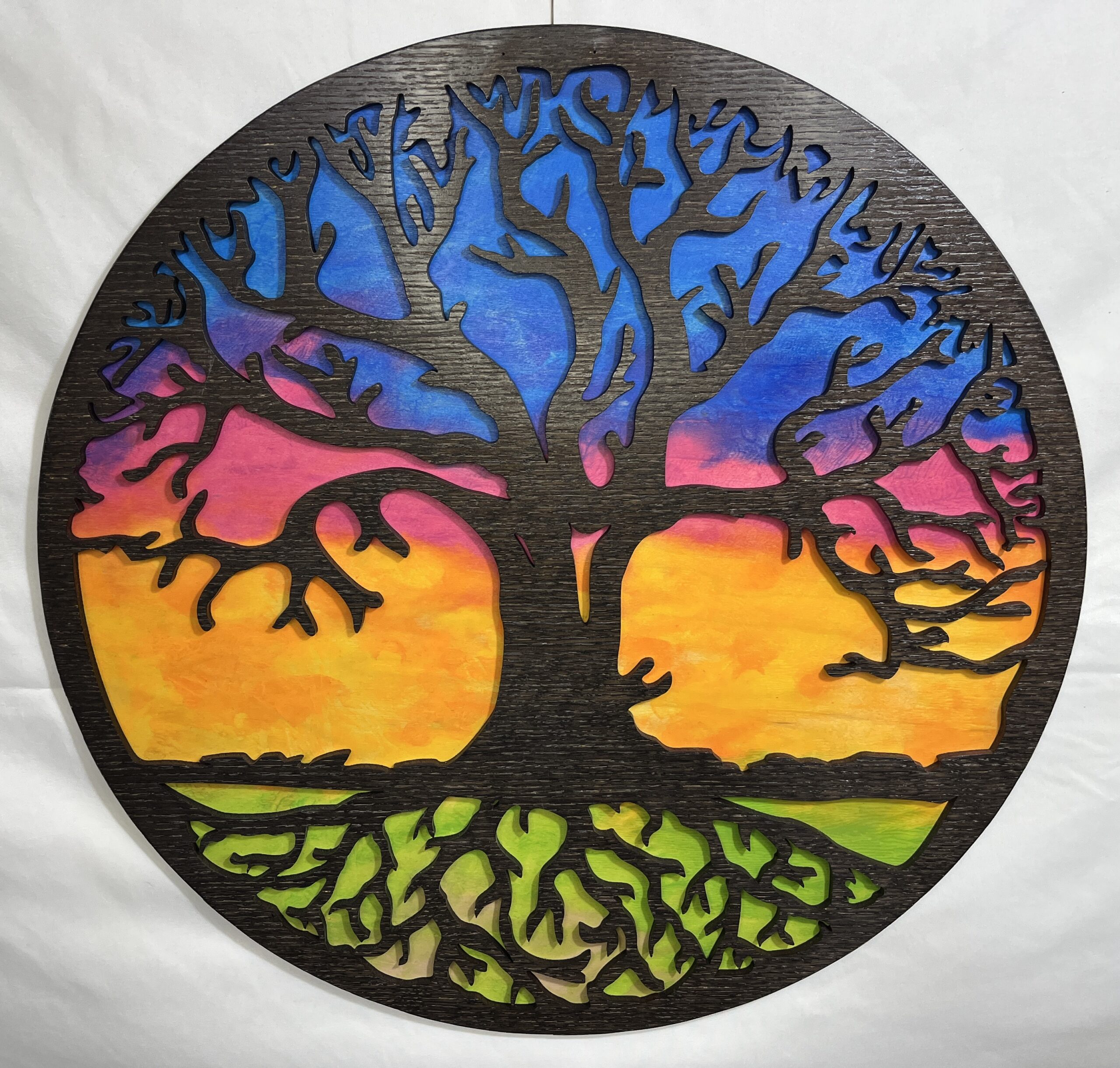 18" Tree of Life